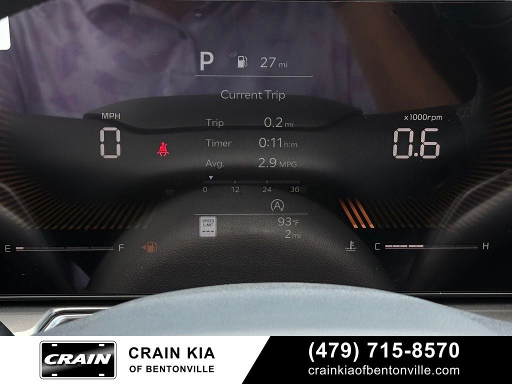 2026 Kia Sorento S