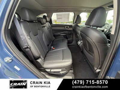 2026 Kia Sorento S