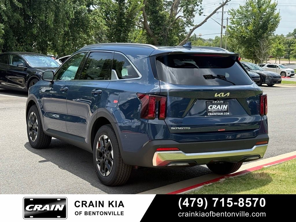 2026 Kia Sorento S
