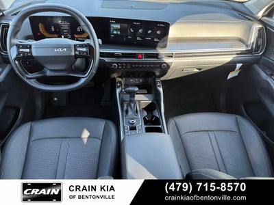 2026 Kia Sorento S