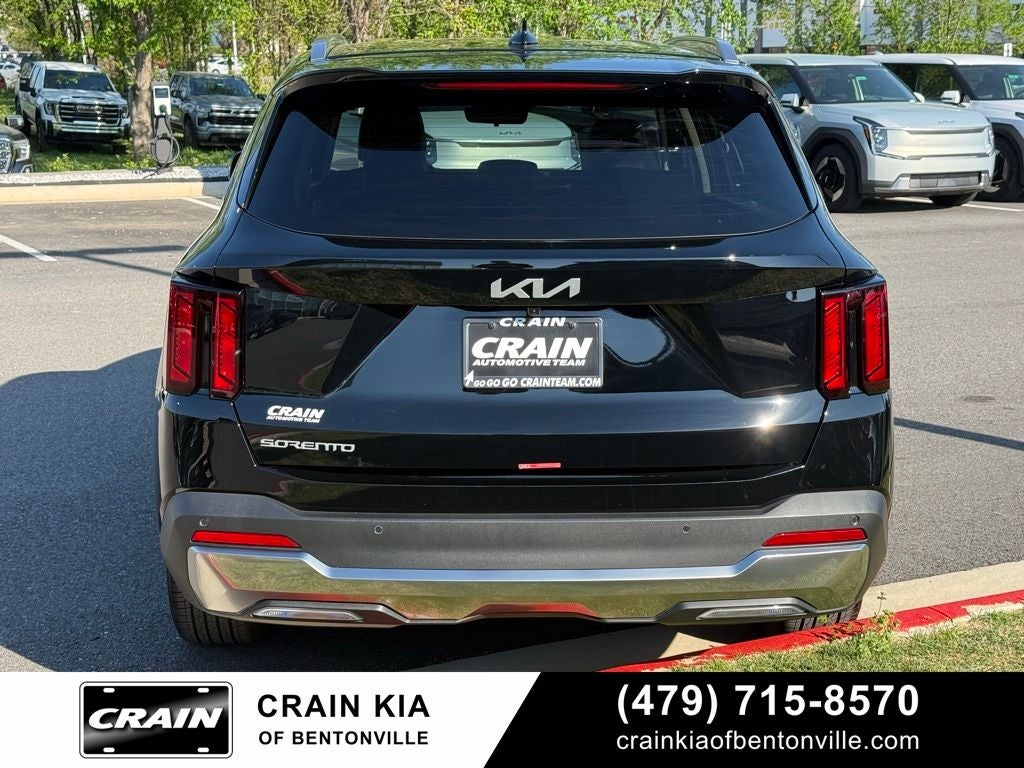 2026 Kia Sorento S