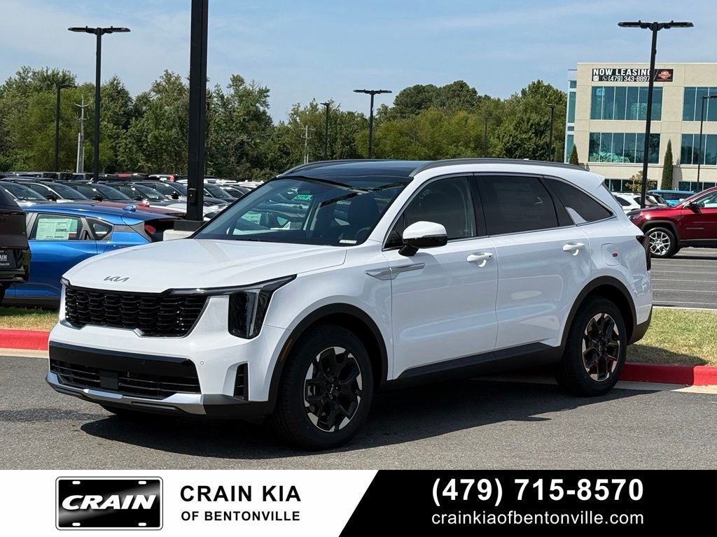 2026 Kia Sorento S
