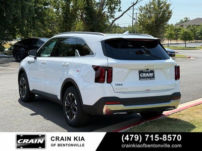 2026 Kia Sorento S