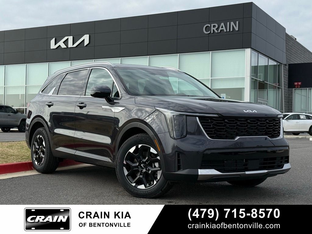 2026 Kia Sorento S