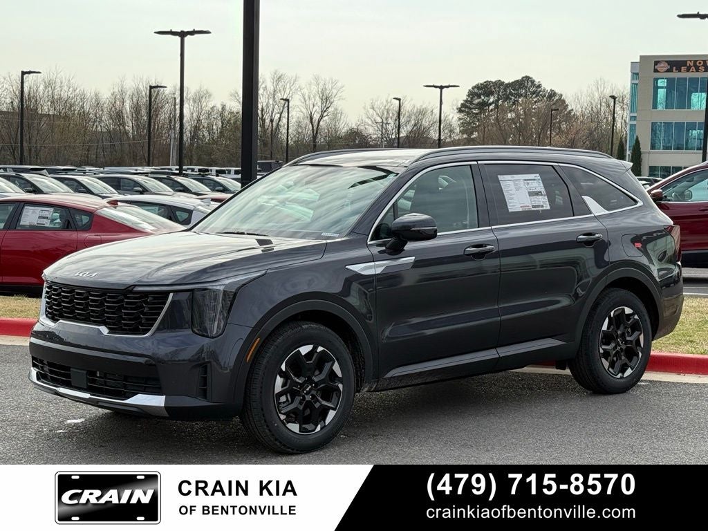 2026 Kia Sorento S