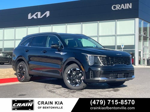 2026 Kia Sorento S