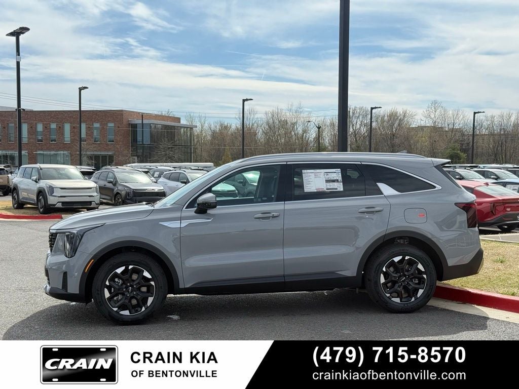 2026 Kia Sorento S