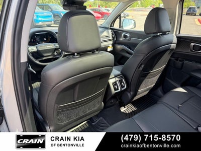 2026 Kia Sorento S