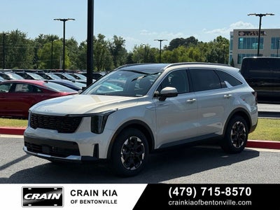2026 Kia Sorento S