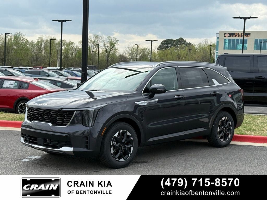 2026 Kia Sorento S