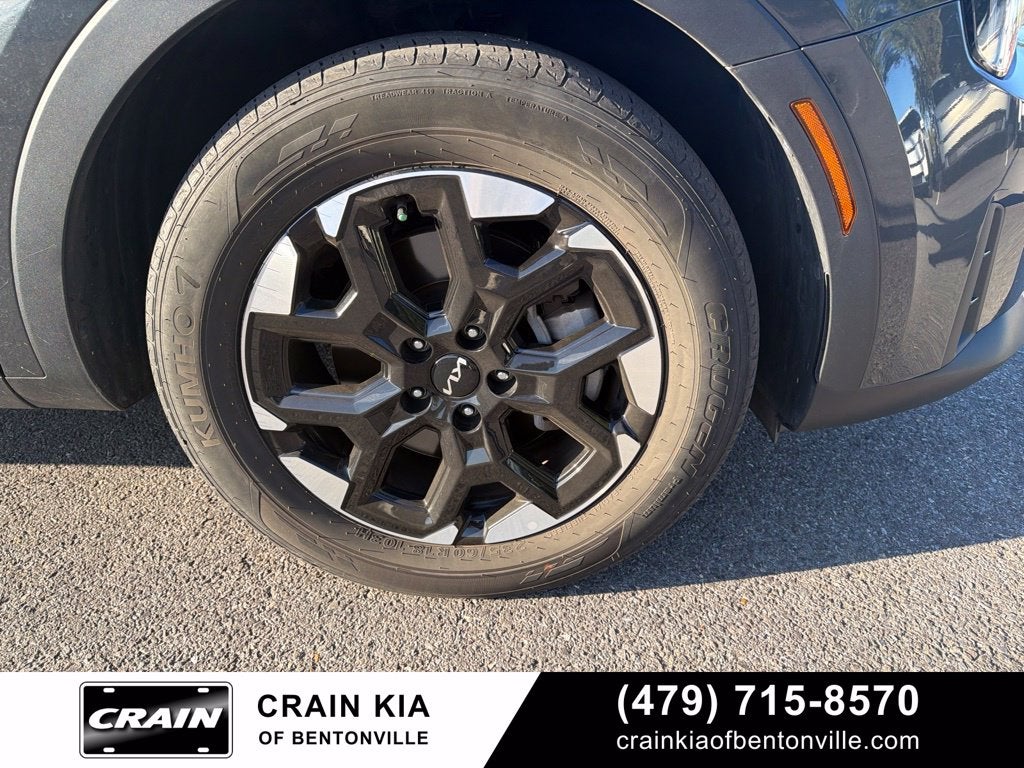 2025 Kia Sorento S | KIA CPO | PANORAMIC SUNROOF