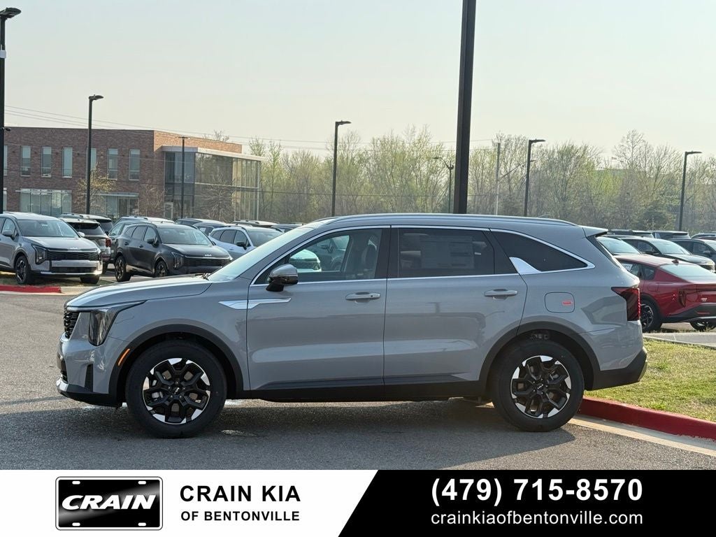 2026 Kia Sorento S