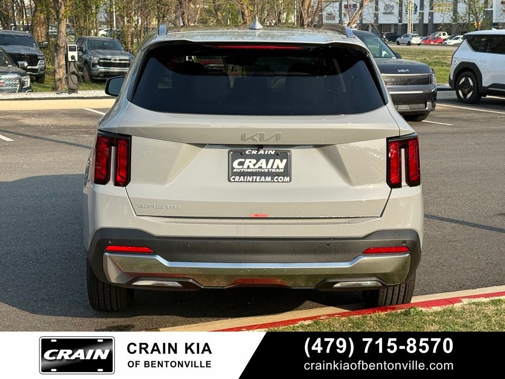 2026 Kia Sorento S