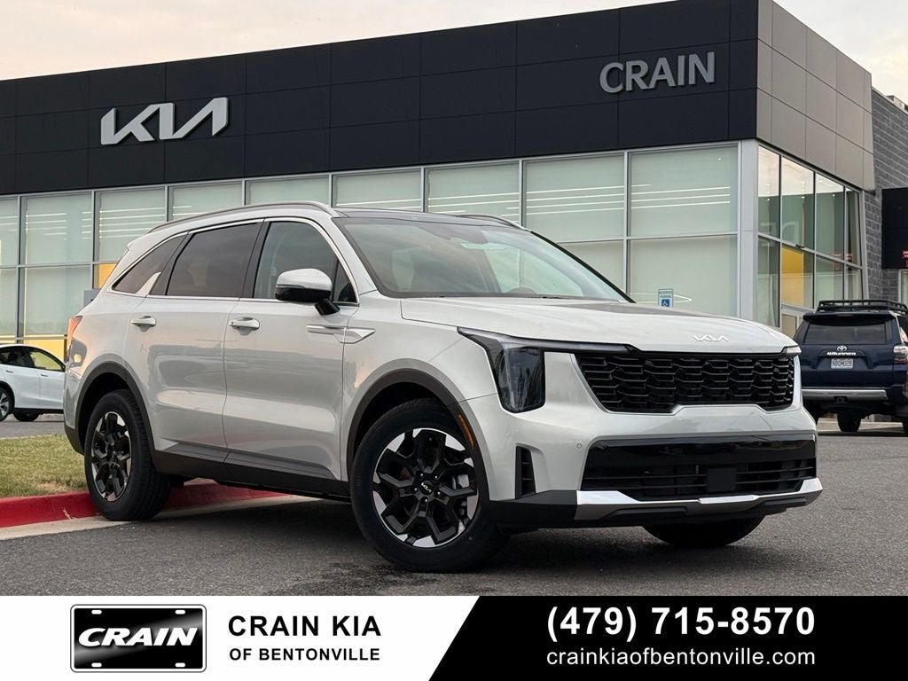 2026 Kia Sorento S