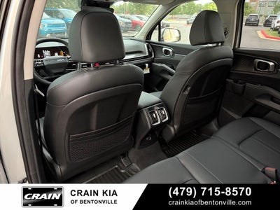 2026 Kia Sorento S