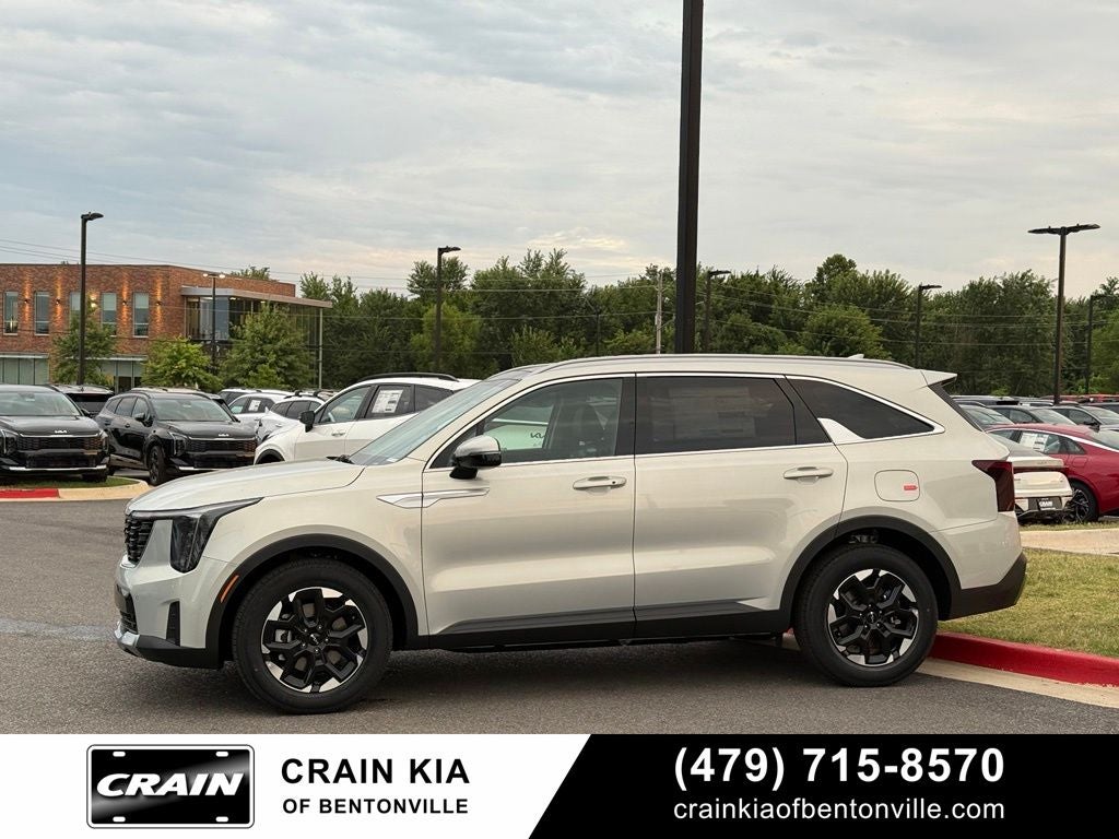 2026 Kia Sorento S