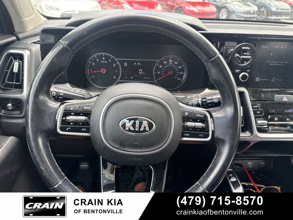2021 Kia Sorento S - PANORAMIC SUNROOF / CLEAN CARFAX
