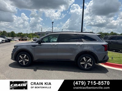 2021 Kia Sorento S - PANORAMIC SUNROOF / CLEAN CARFAX