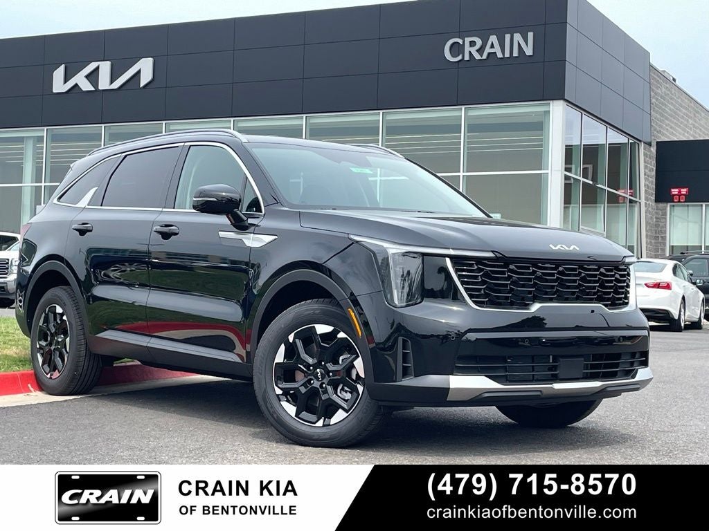 2026 Kia Sorento S