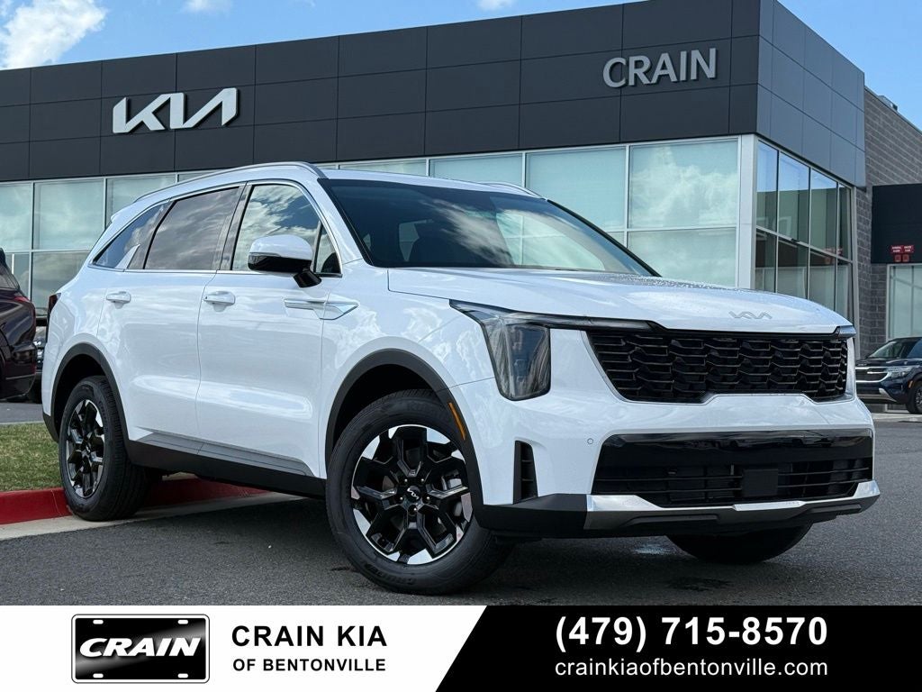 2026 Kia Sorento S