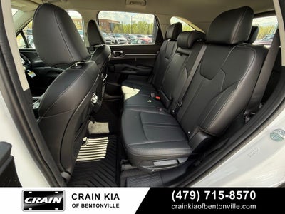 2026 Kia Sorento S