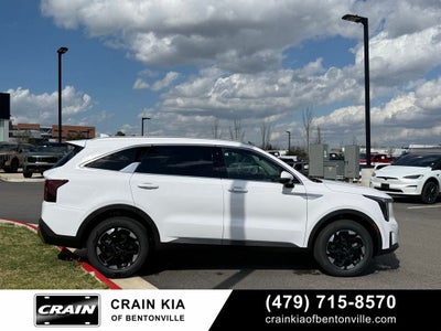 2026 Kia Sorento S
