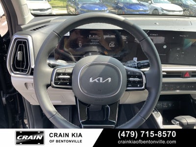 2025 Kia Sorento S