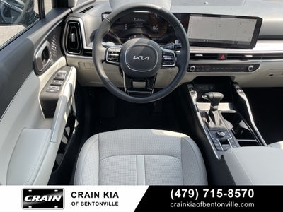 2025 Kia Sorento S