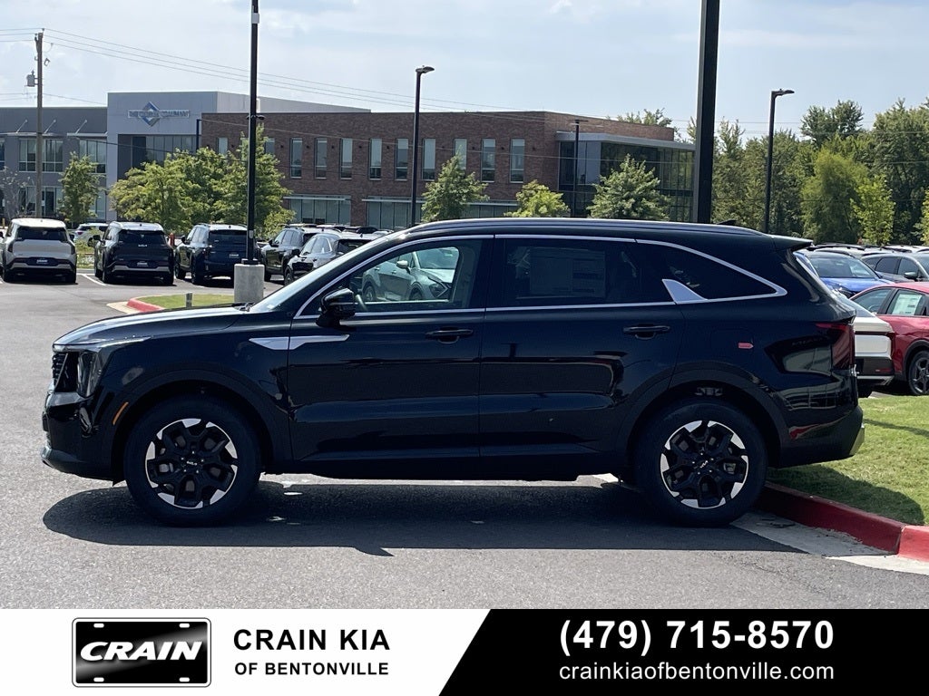 2025 Kia Sorento S