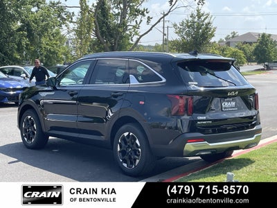 2025 Kia Sorento S