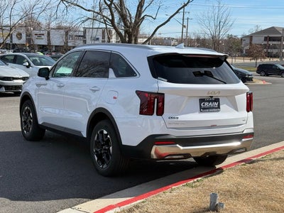 2026 Kia Sorento S