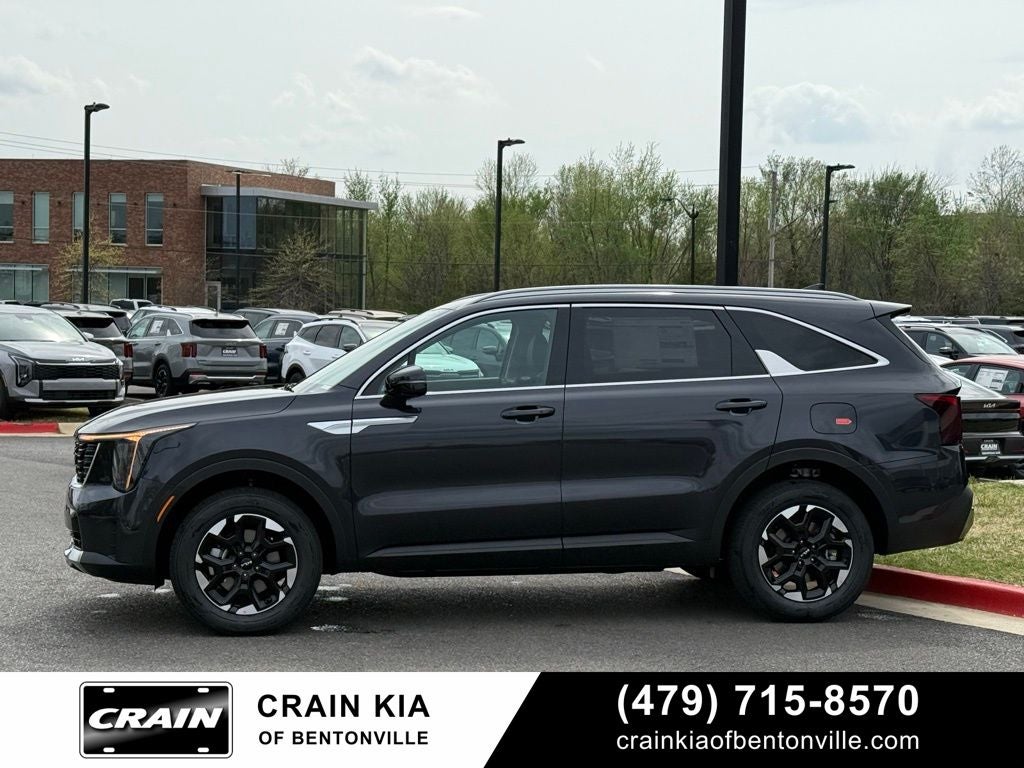 2026 Kia Sorento S
