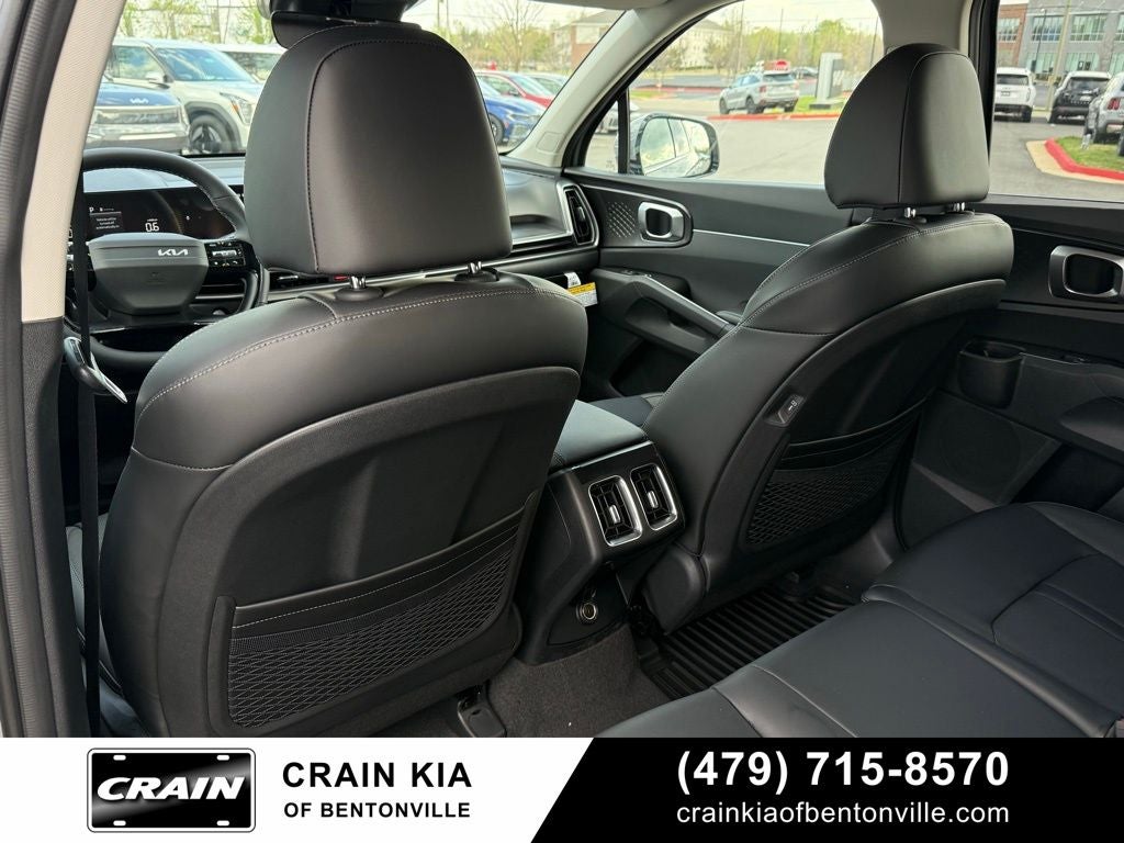 2026 Kia Sorento S