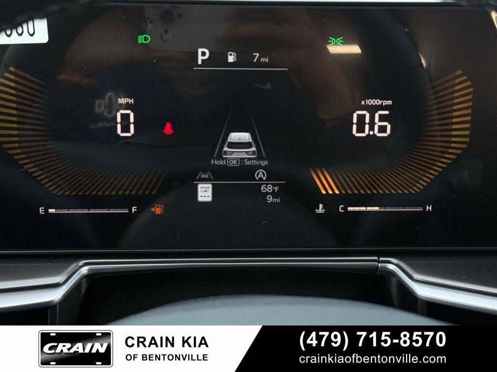 2026 Kia Sorento S