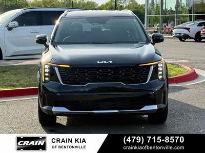 2026 Kia Sorento S