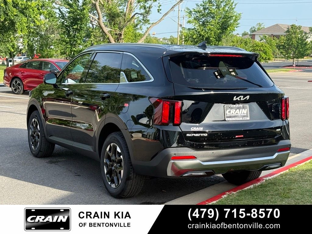 2026 Kia Sorento S