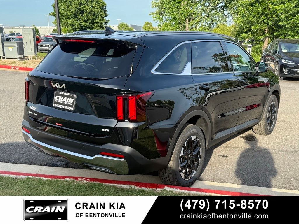 2026 Kia Sorento S