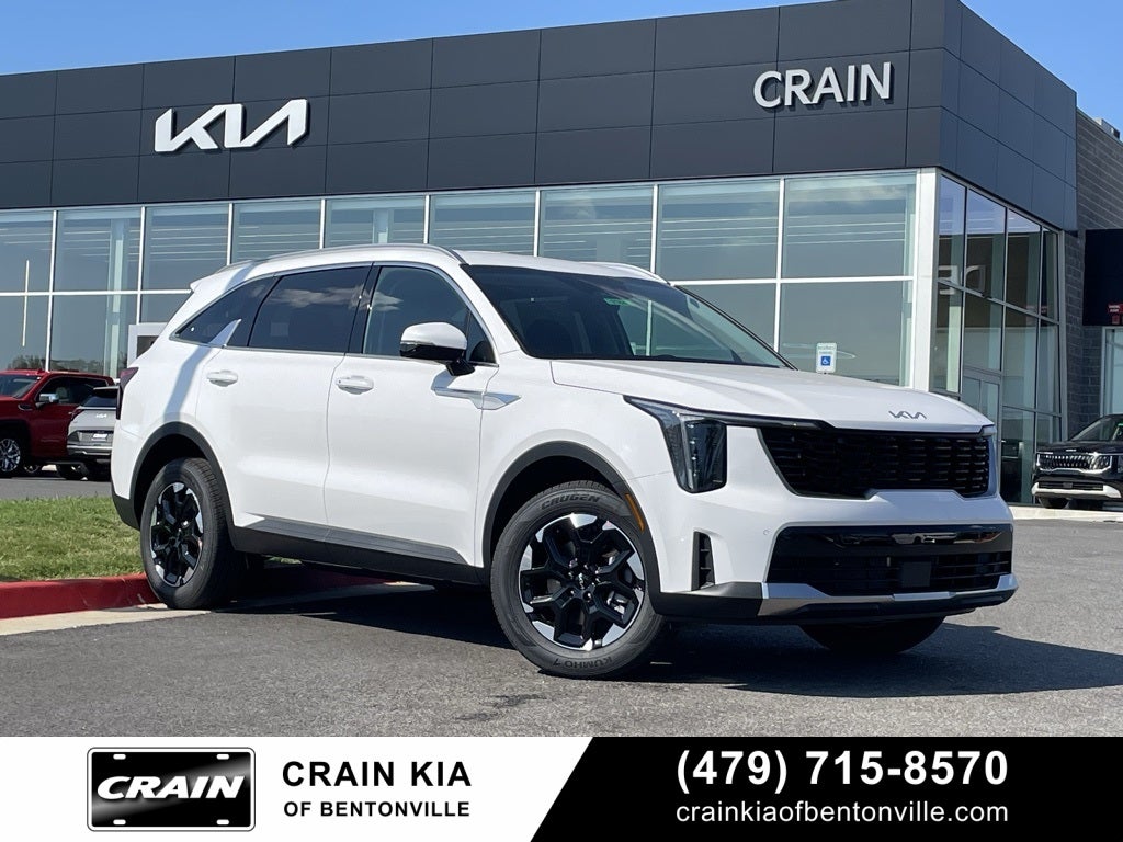 2026 Kia Sorento S