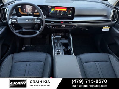2026 Kia Sorento S