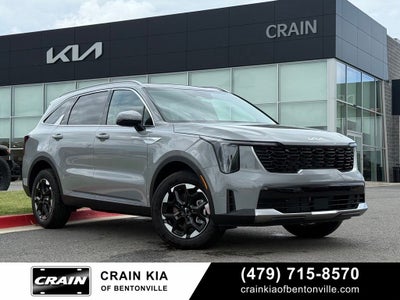 2026 Kia Sorento S