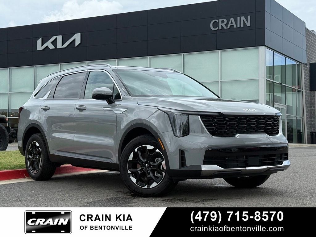 2026 Kia Sorento S