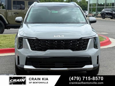 2026 Kia Sorento S