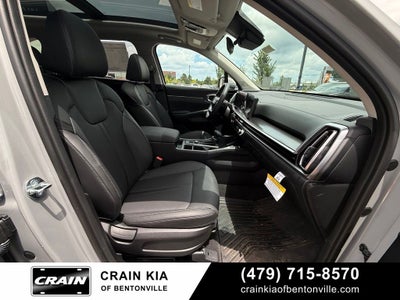 2026 Kia Sorento S