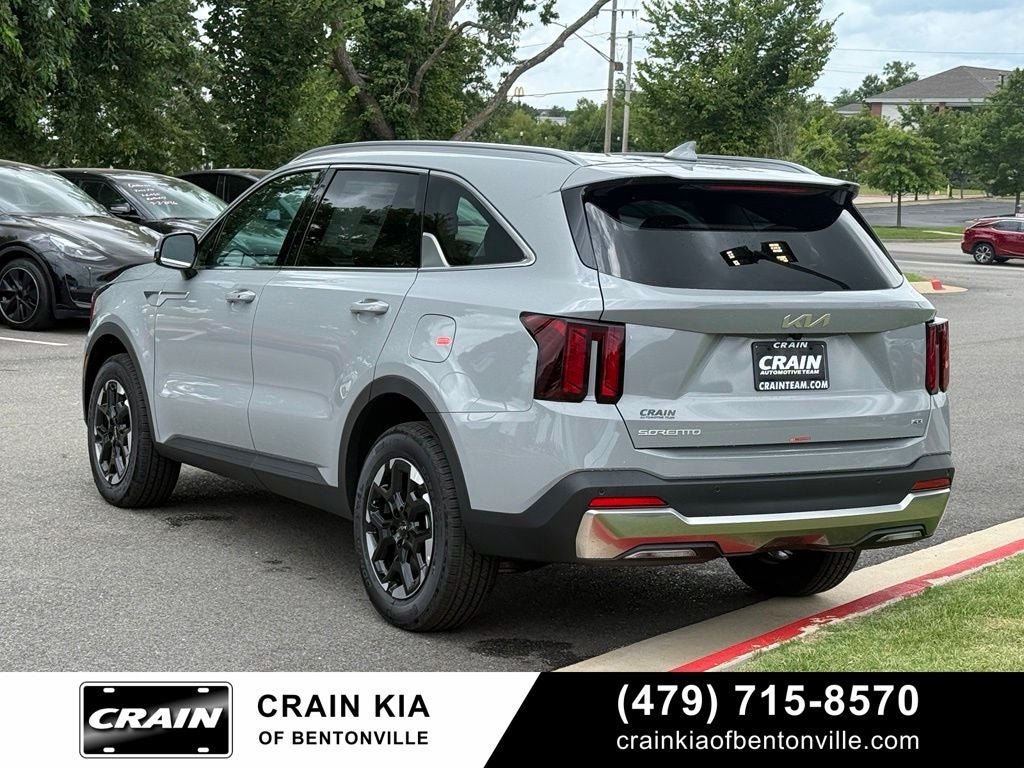 2026 Kia Sorento S