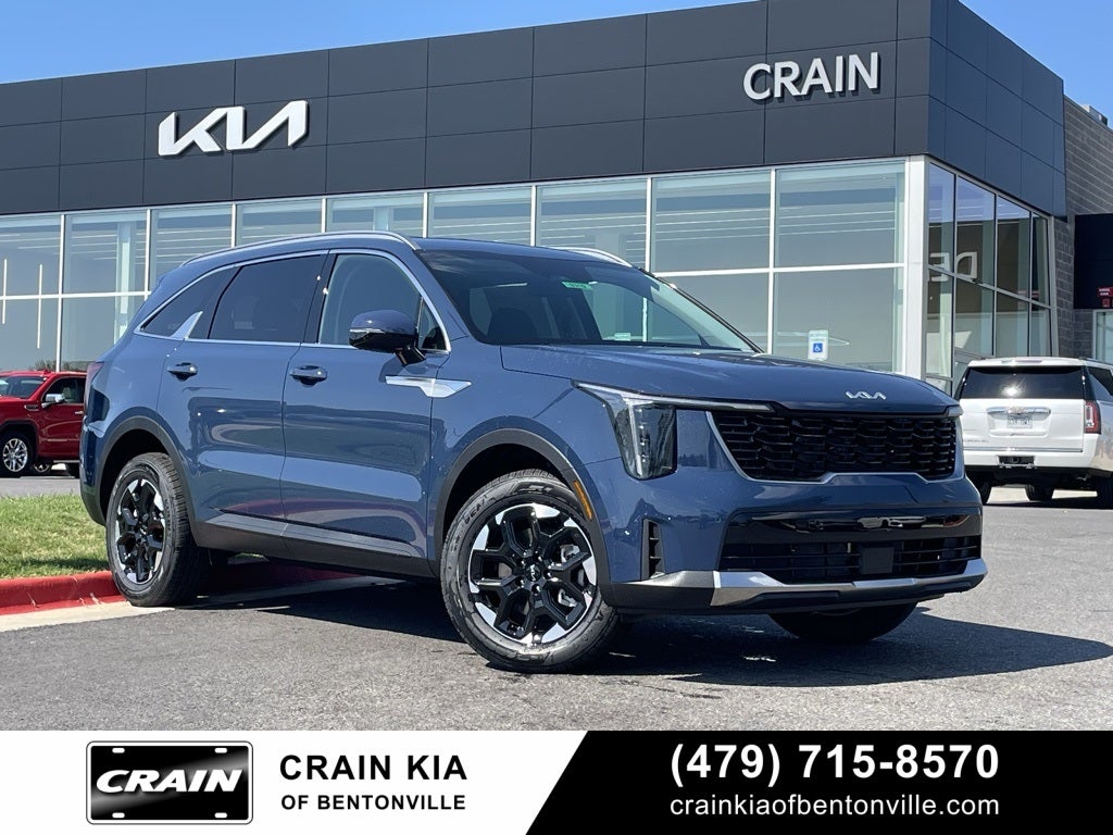 2026 Kia Sorento S