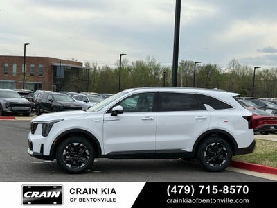 2026 Kia Sorento S