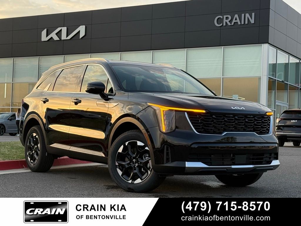2026 Kia Sorento S