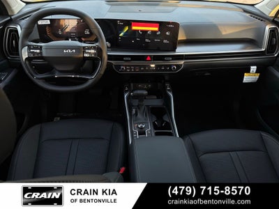 2026 Kia Sorento S