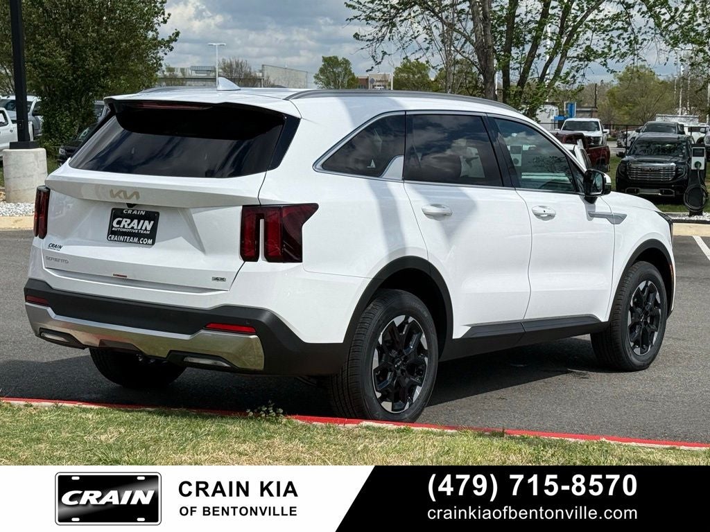 2026 Kia Sorento S