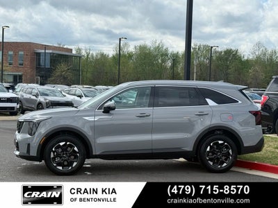 2026 Kia Sorento S